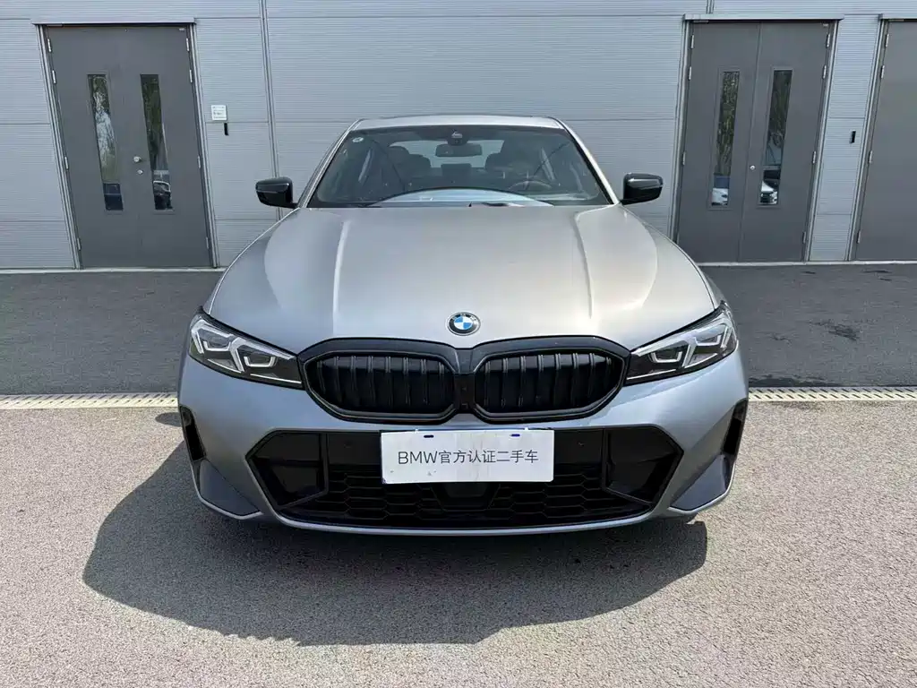 BMW 3 Series 3 2025 330Li 50