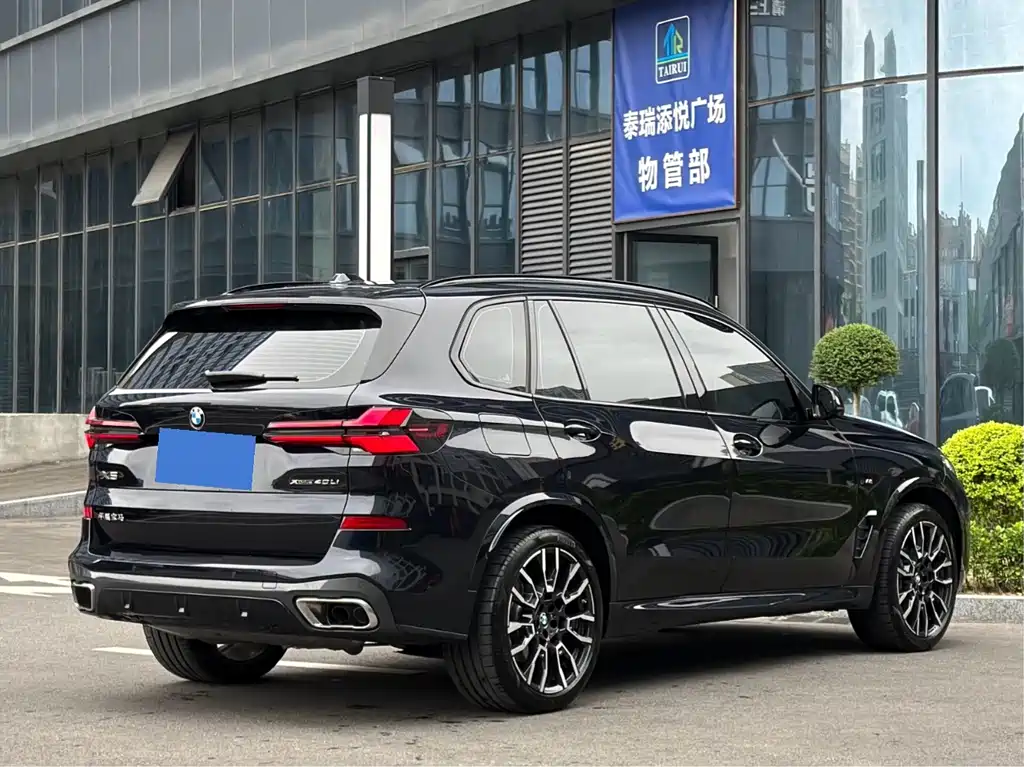 BMW X5 — миниатюра 3