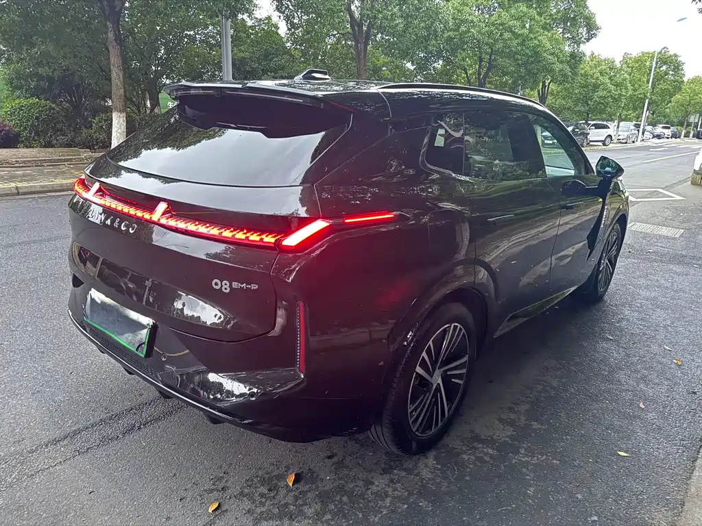 Lynk & Co 08 EM-P 2023 120km Halo