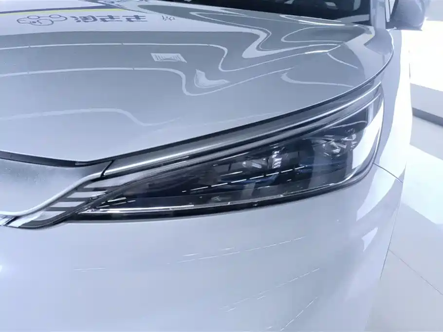 BYD Yuan Plus PLUS 2022 510KM