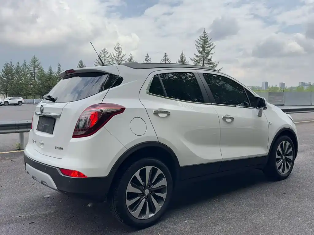 Buick Encore 18T Auto 2WD Urban Elite Type, фото 9