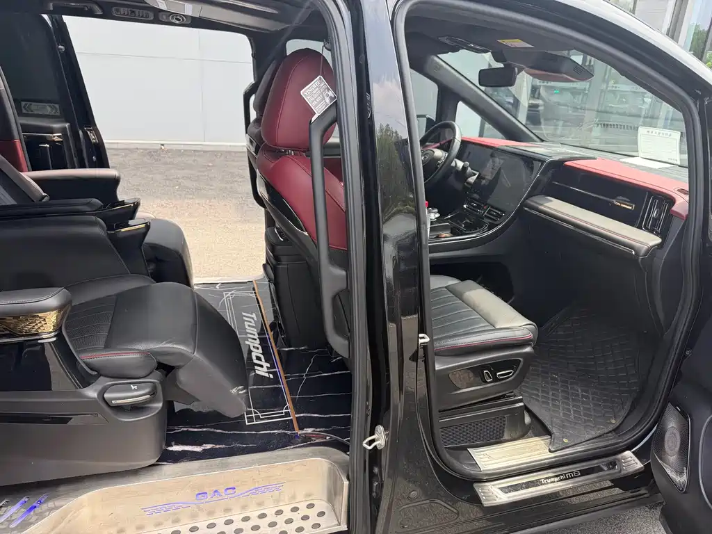 GAC Motor Trumpchi M8 — миниатюра 16
