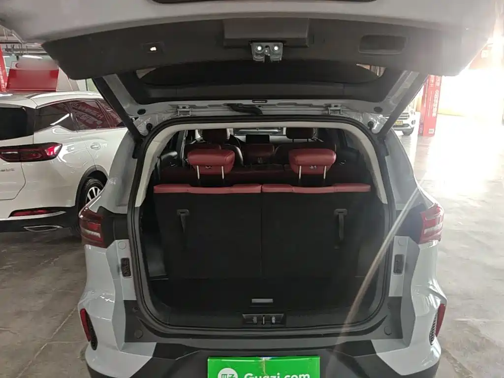 Jetour X70 — миниатюра 19