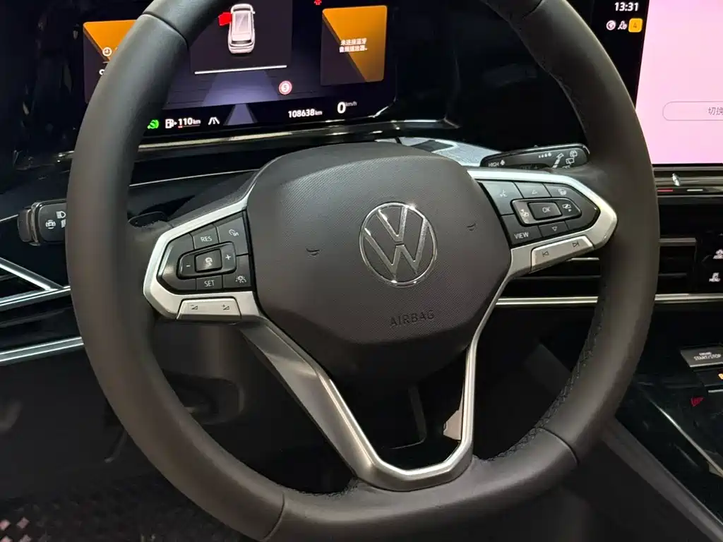 Volkswagen Viloran 2021 380TSI Luxury Pro