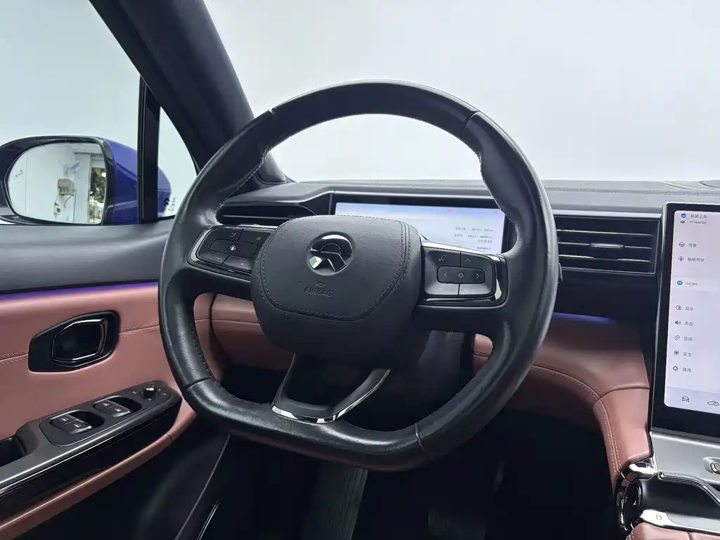 NIO EC6 — миниатюра 10