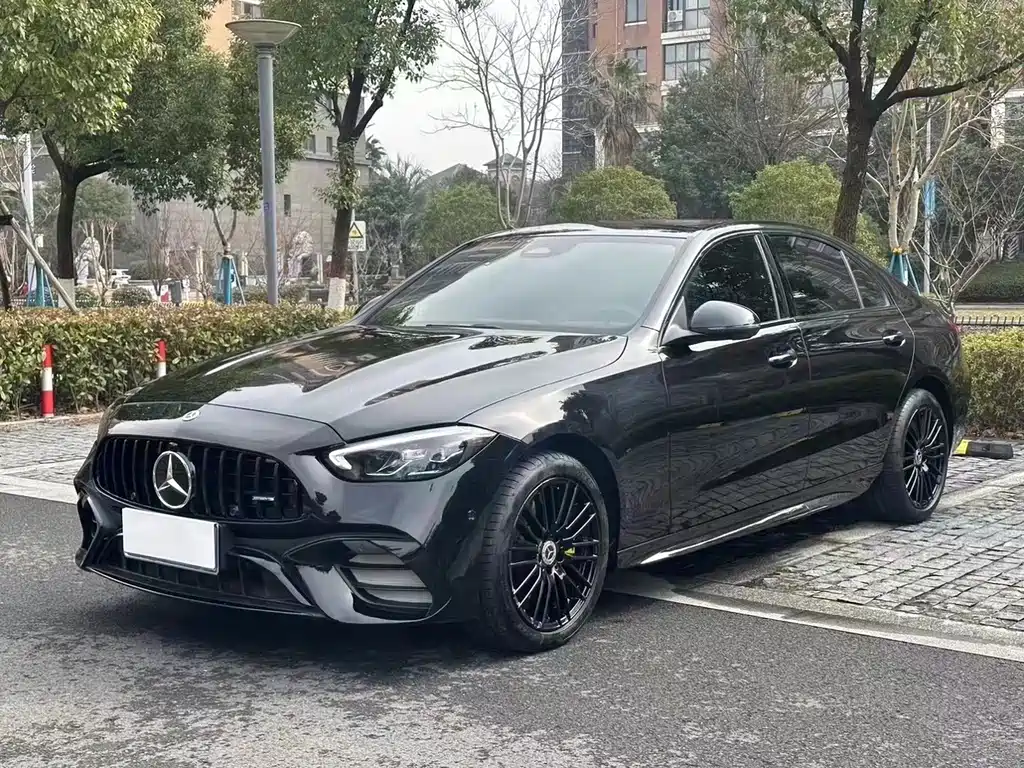 Mercedes-Benz C-Class 2023