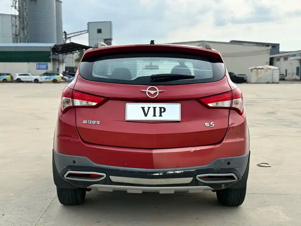 Haima Haima S5 — миниатюра 8