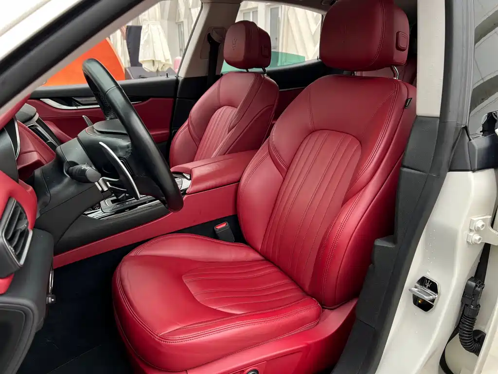Maserati Levante — миниатюра 23