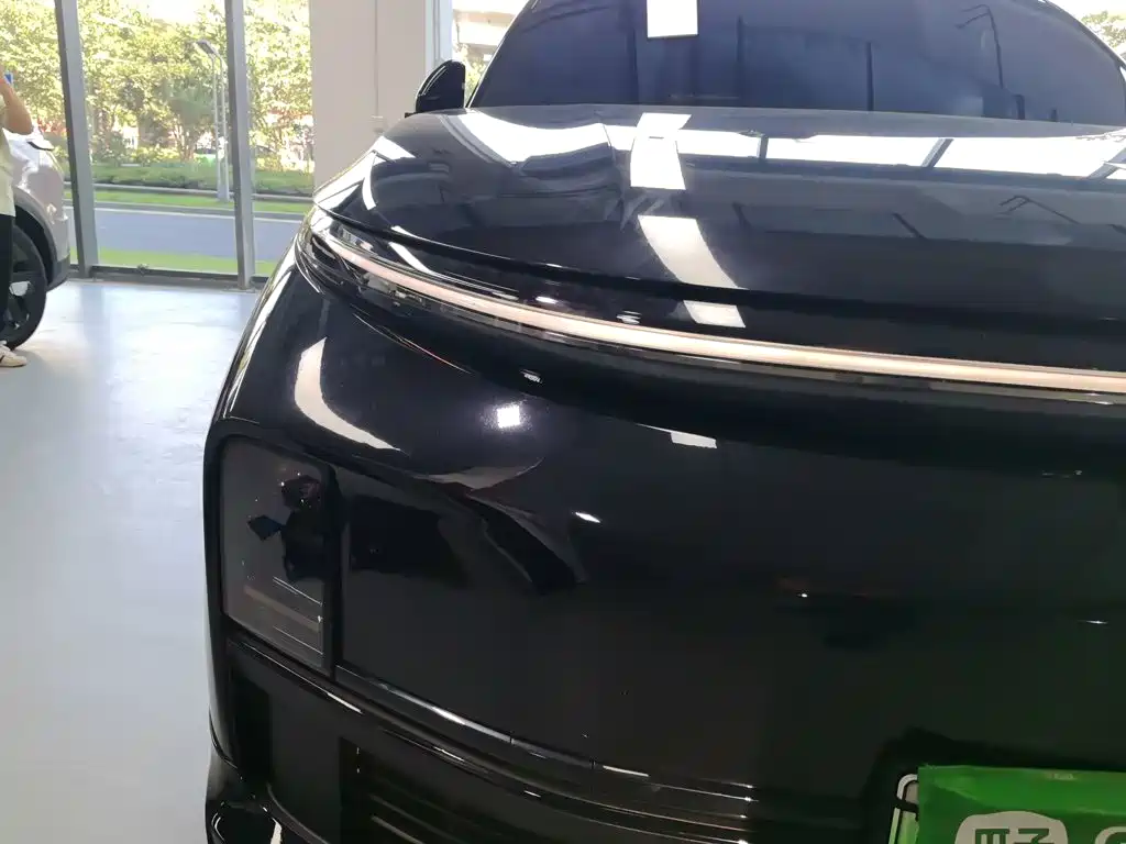 Li Auto Li L7 — миниатюра 7