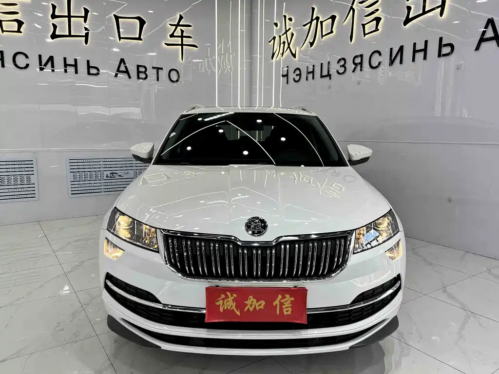 Skoda Karoq 2022 TSI280 Premium