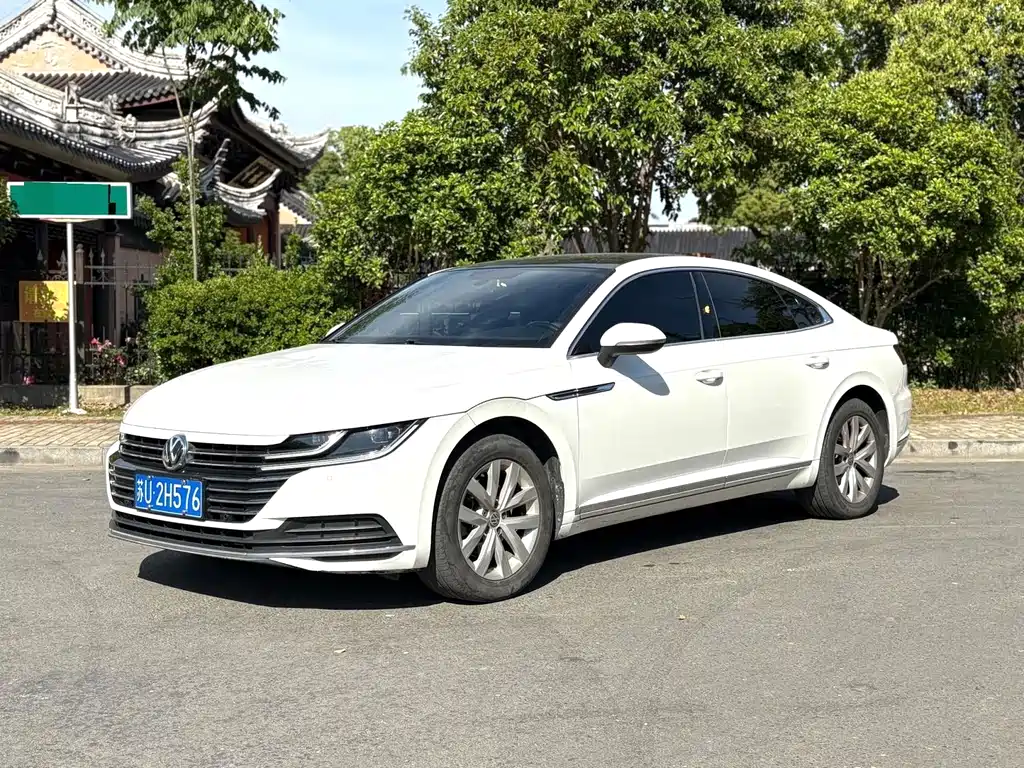 Volkswagen CC 2020