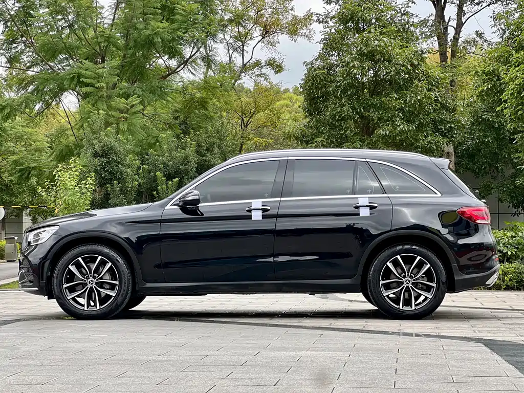 Mercedes-Benz GLC 2021 GLC 260 L 4MATIC Luxury