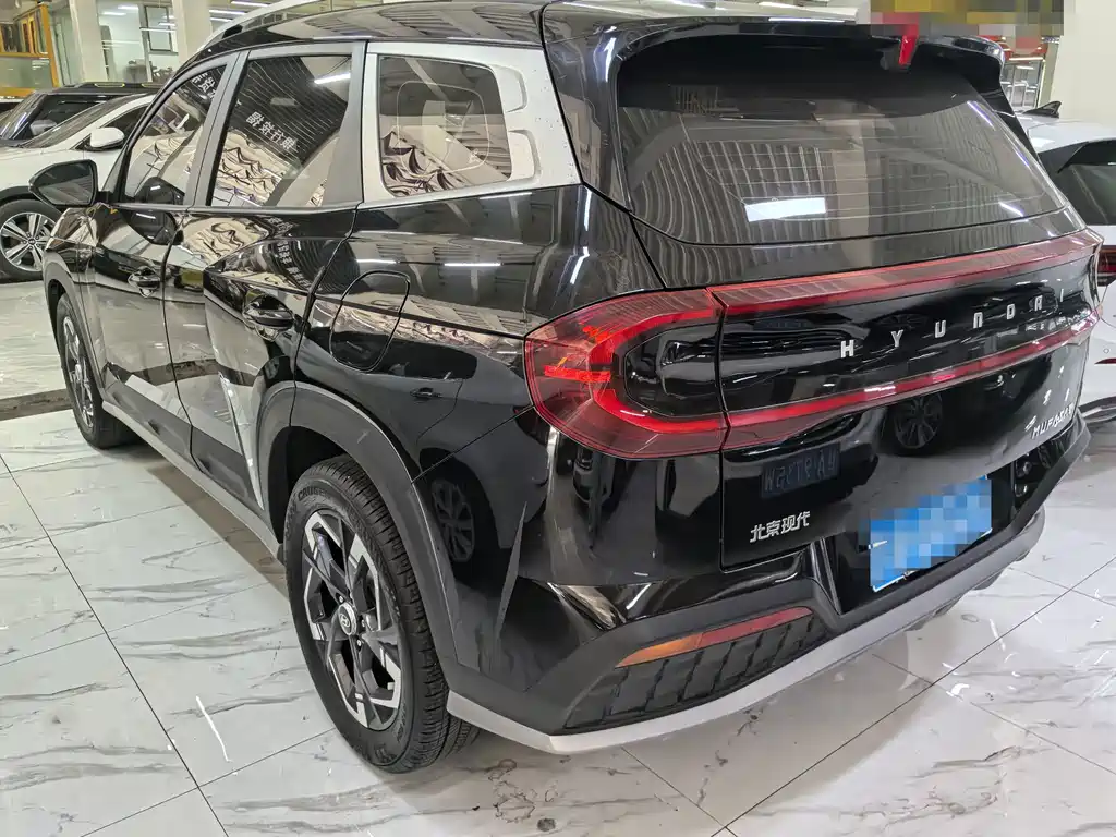 Hyundai ix35 — миниатюра 4