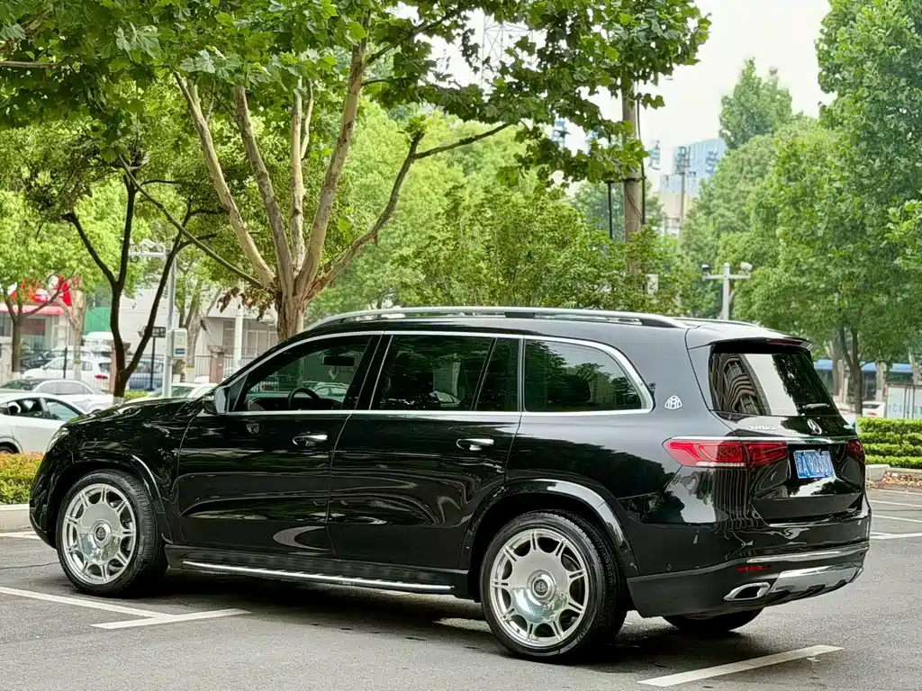 Mercedes-Benz GLS 2020 GLS 450 4MATIC
