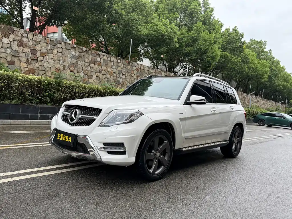 Mercedes-Benz GLK-Class