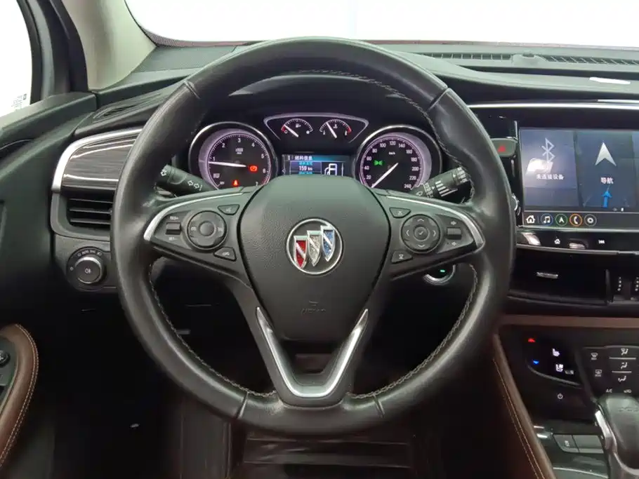 Buick Envision Plus — миниатюра 15