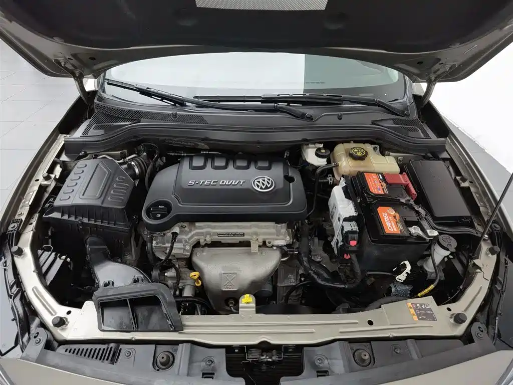 Buick Excelle 2021 1.5L AT Elite