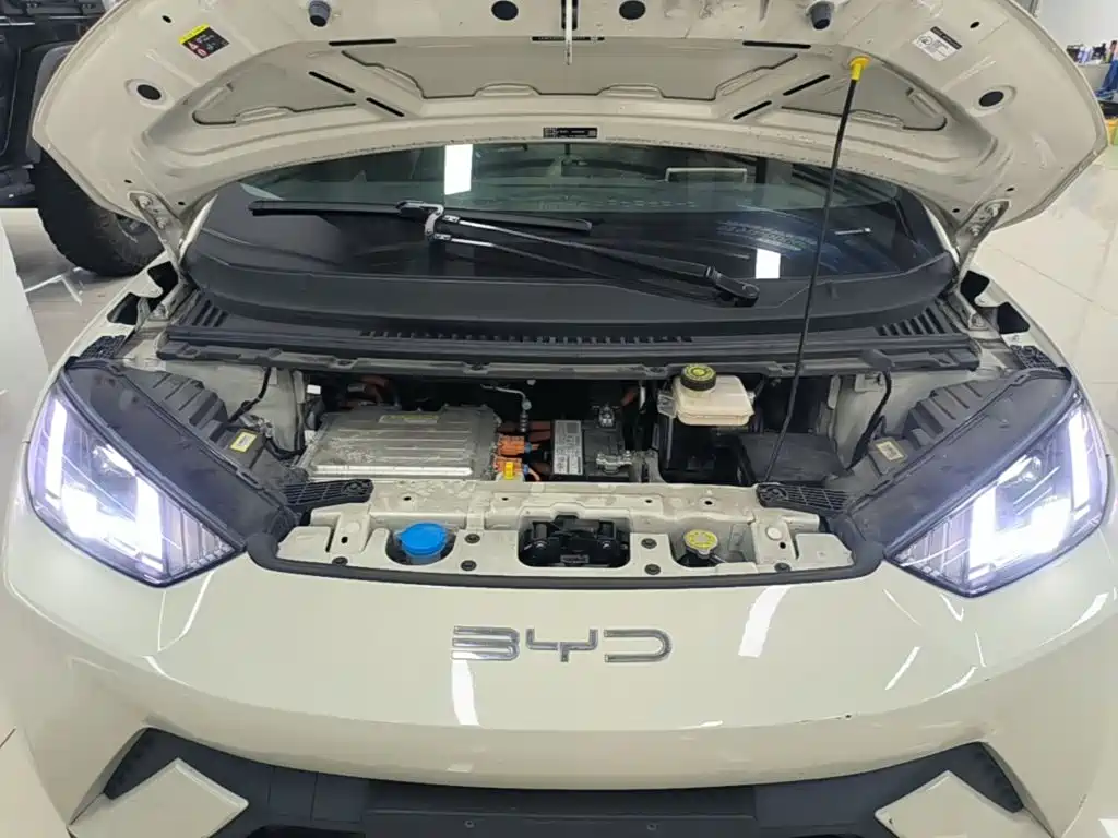 BYD Seagull — миниатюра 20