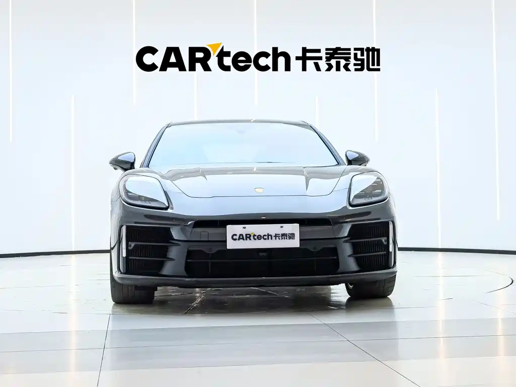 Porsche Panamera — миниатюра 2