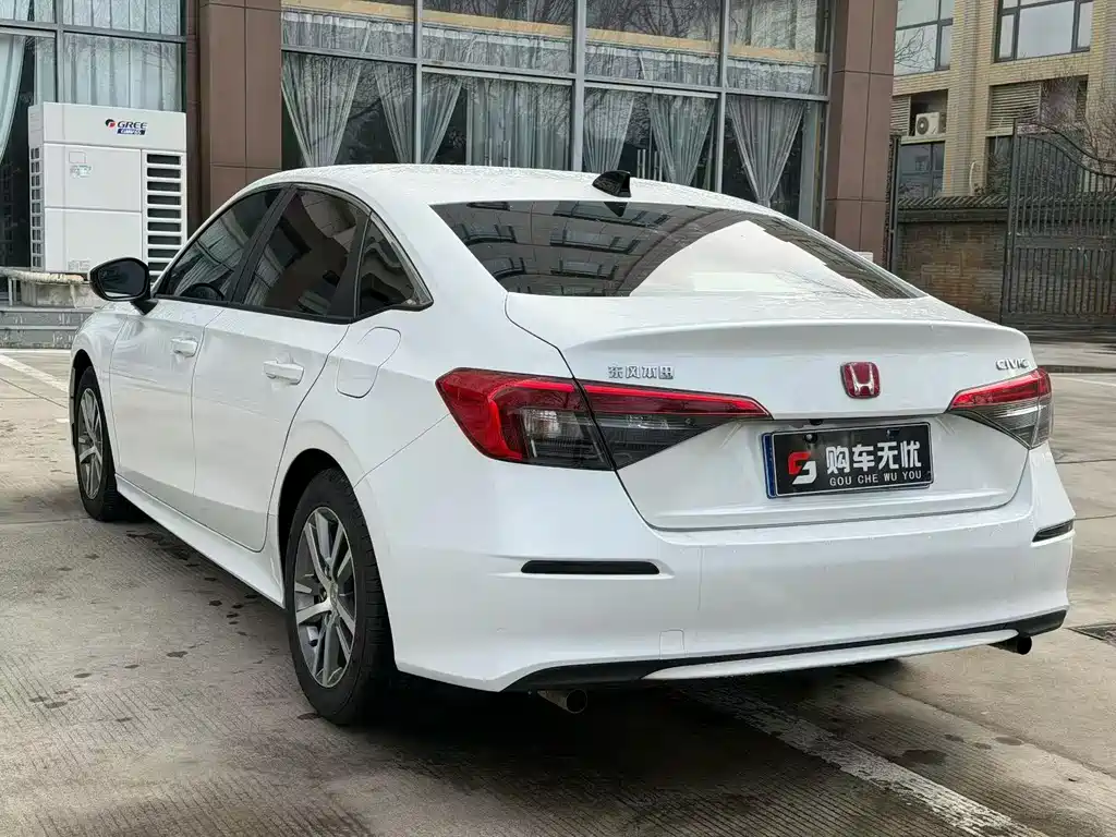 HONDA CIVIC