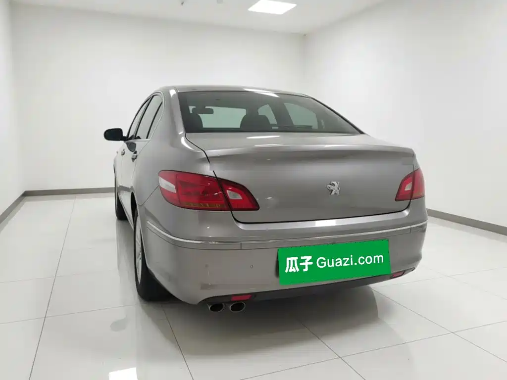 Peugeot 408 — миниатюра 4