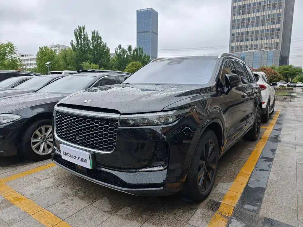 Li Auto Li ONE 2022