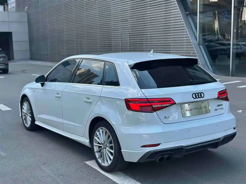 Audi A3 — миниатюра 6