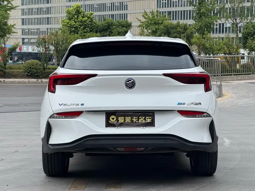 Buick Velite 6 — миниатюра 4
