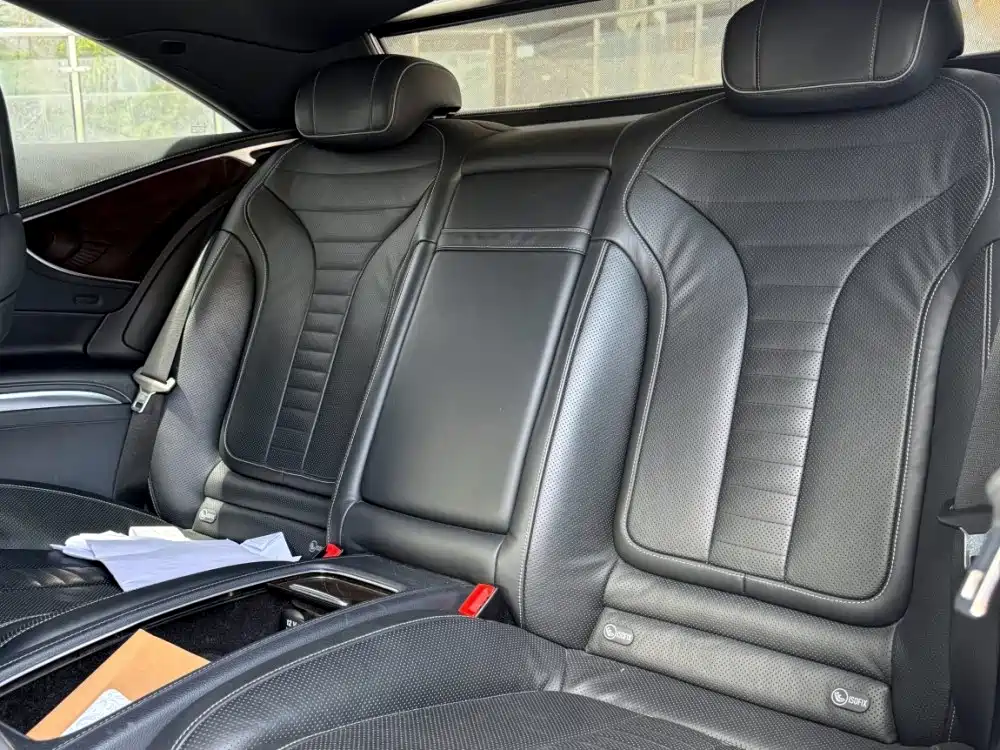 Mercedes-Benz S-Class — миниатюра 13
