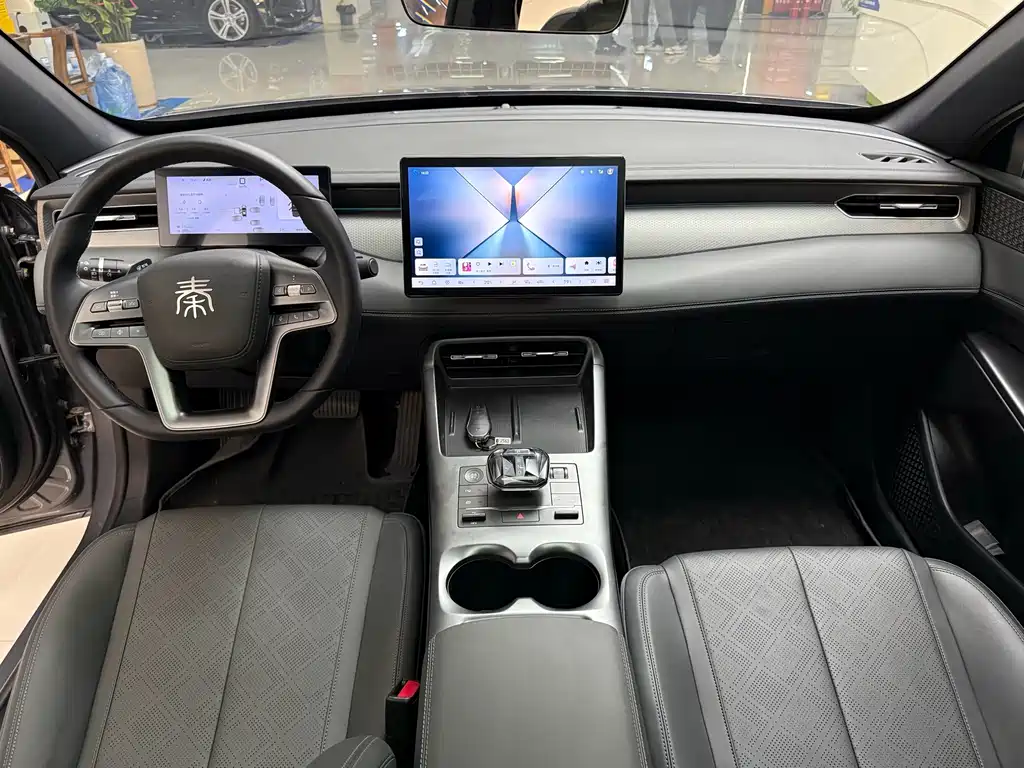 BYD Qin PLUS — миниатюра 6