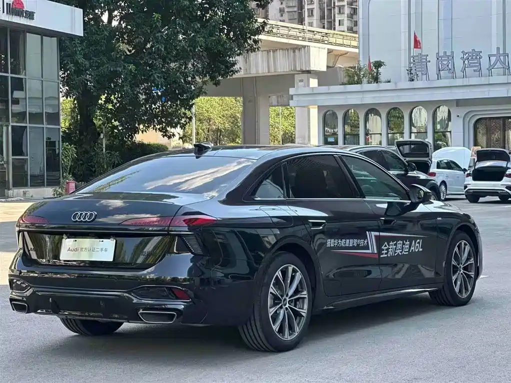 Audi A6L — миниатюра 4