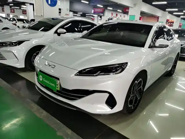 2024 BYD Seal