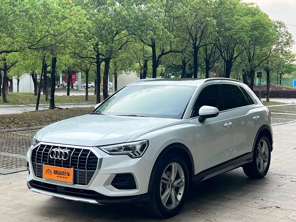 Audi Q3 2022