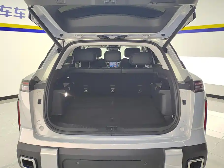 Chery Explorer 06 — миниатюра 4