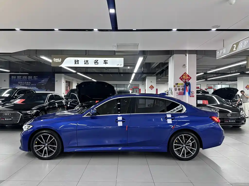 BMW 3 Series — миниатюра 10