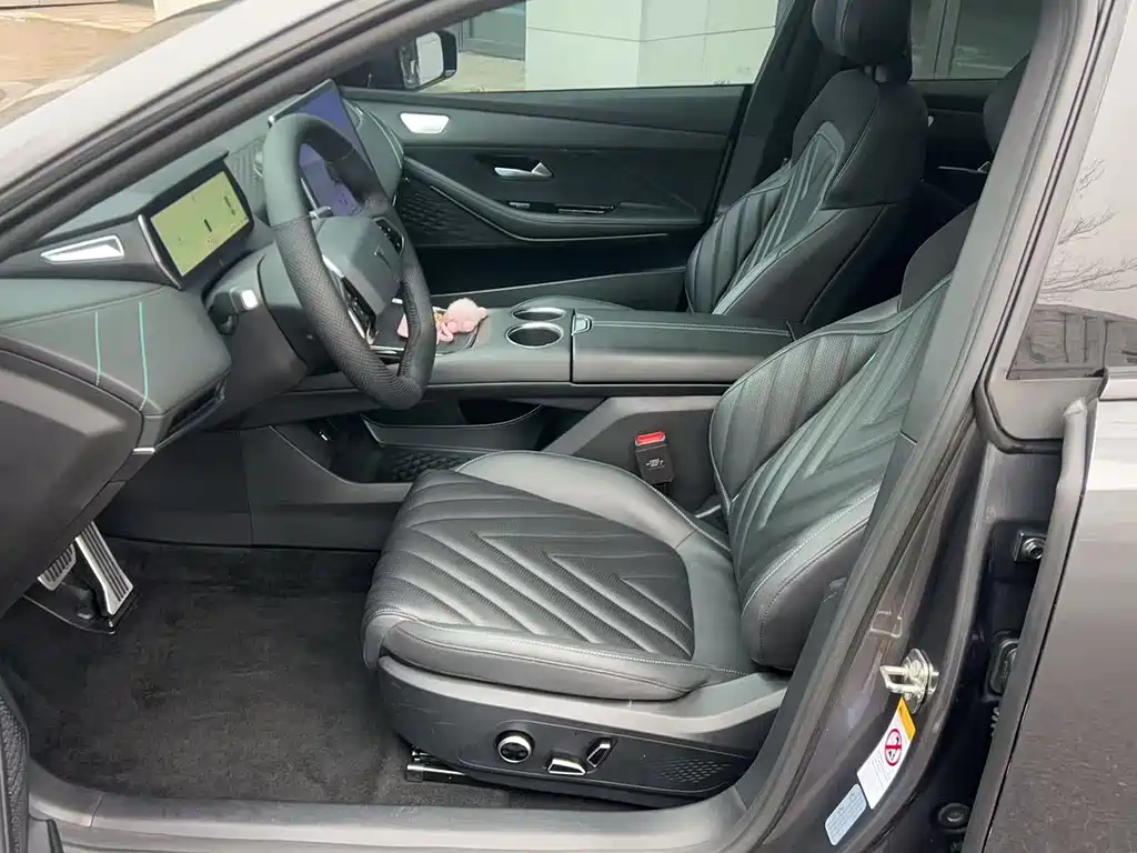 Changan Deepal DARK BLUE SL03