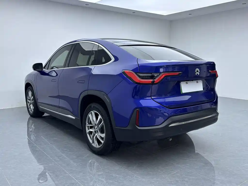 NIO EC6 — миниатюра 9