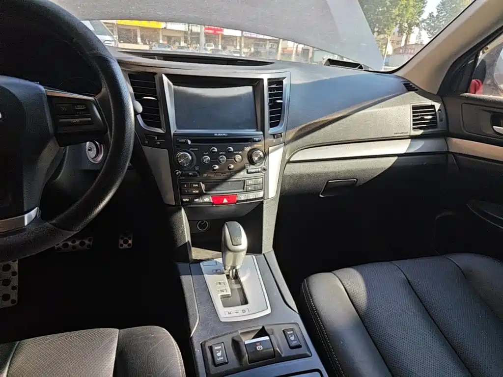 Subaru Outback — миниатюра 13