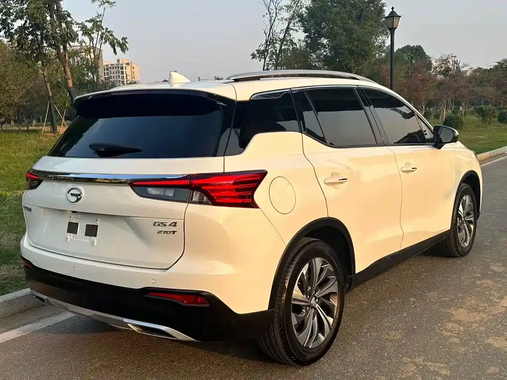 GAC Motor Trumpchi GS4 — миниатюра 9