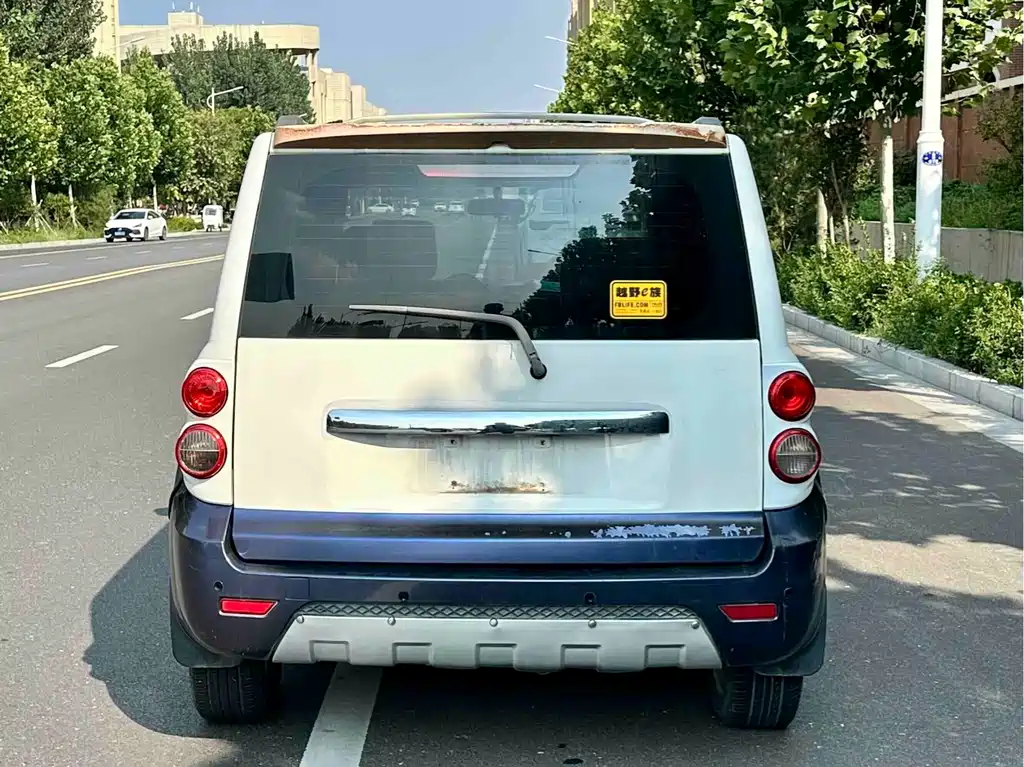 Great Wall Great Wall M2 — миниатюра 4