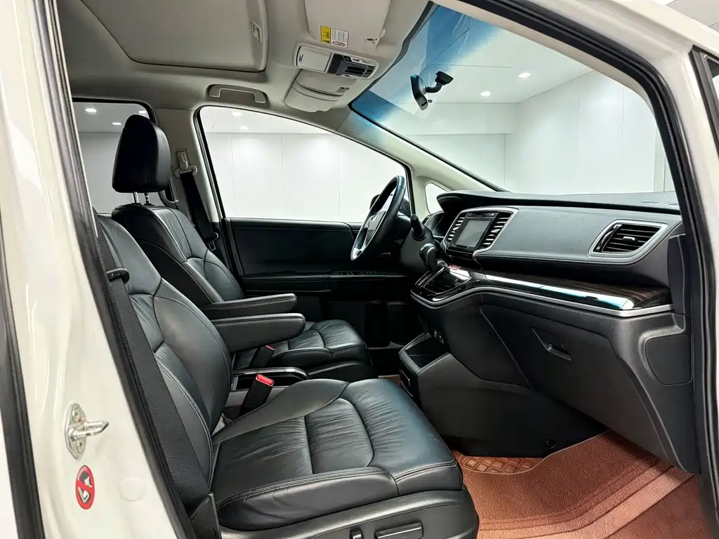Honda Odyssey — миниатюра 11