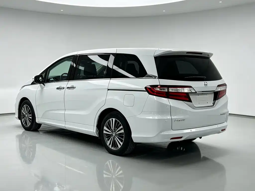 Honda Odyssey — миниатюра 9