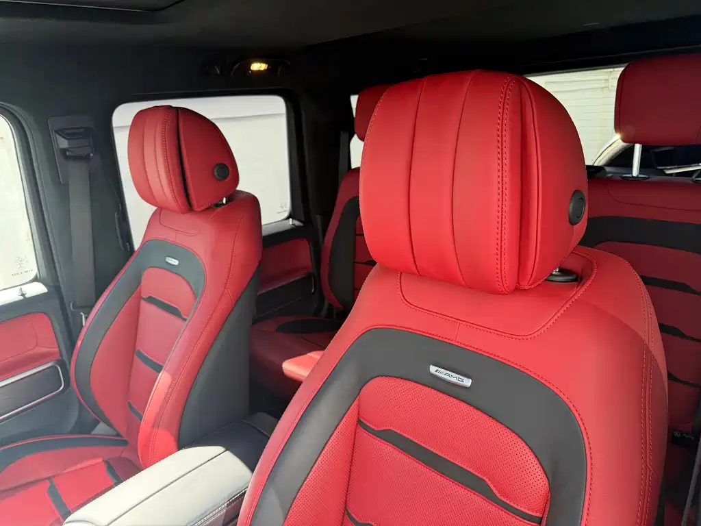 Mercedes-Benz G-Class A MG G AMG 2021 AMG G 63