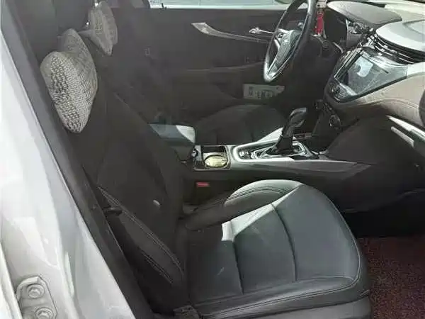 Chevrolet Malibu — миниатюра 5