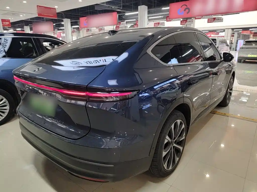 NIO EC7 — миниатюра 7
