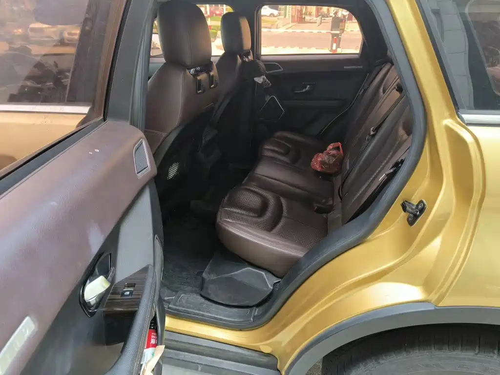 Landwind Landwind X7 — миниатюра 18