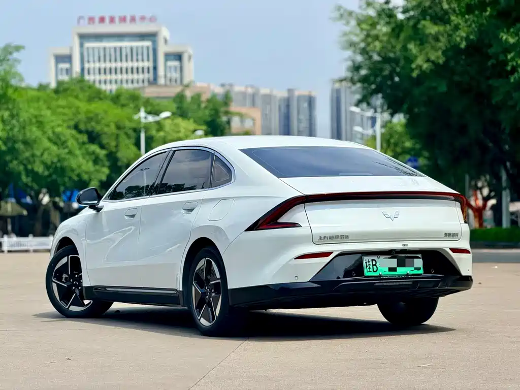 Wuling Xingguang — миниатюра 6