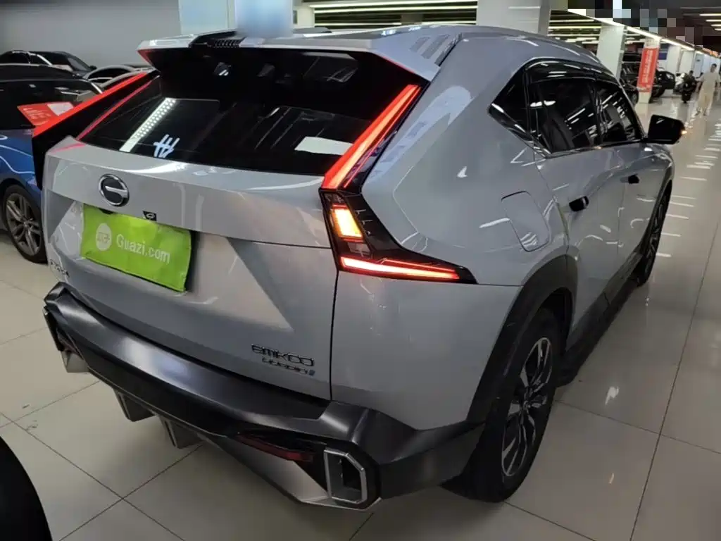 GAC Motor Shadow Cool — миниатюра 7