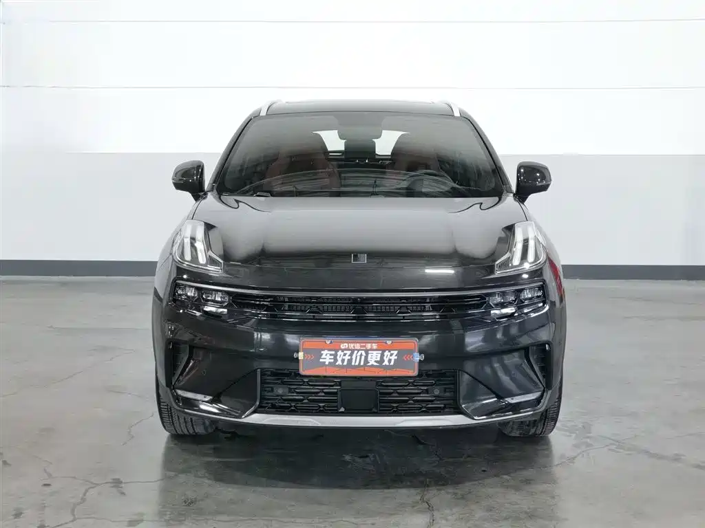 Lynk & Co 06 2020 1.5T Pro