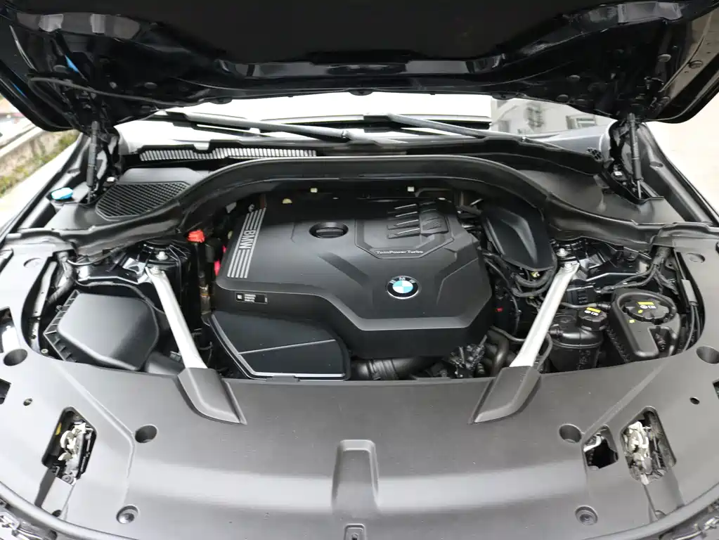 BMW 6 Series GT — миниатюра 12